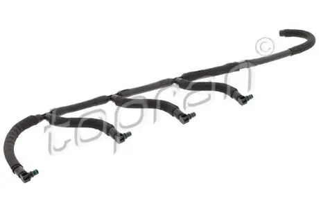 Шланг паливної системи TOPRAN / HANS PRIES 116528 Купити в Україні