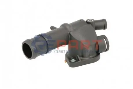 Фланець охолоджуючої рідини AUDI A3, TT SEAT ALTEA, ALTEA XL, LEON SKODA OCTAVIA II, SUPERB II, YETI VW EOS, GOLF PLUS V, GOLF V, GOLF VI, JETTA III, PASSAT B6, PASSAT B7 2.0D 05.03-07.18 TOPRAN / HANS PRIES 116534 Купити в Україні