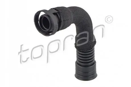 Фото 1 — Трубка воздушная TOPRAN / HANS PRIES (116540) Фото Трубка воздушная TOPRAN / HANS PRIES (116540) изображение 1