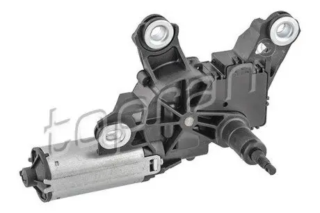 Двигун склоочисника задн FORD GALAXY I SEAT ALHAMBRA VW SHARAN 03.95-03.10 TOPRAN / HANS PRIES 116574