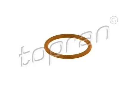 Прокладка насоса охолоджуючої рідини AUDI A1, A3 SEAT ALHAMBRA, ALTEA, ALTEA XL, CORDOBA, IBIZA III, IBIZA IV, IBIZA IV SC, IBIZA IV ST, LEON, TOLEDO III, TOLEDO IV 1.2-1.6LPG 07.01-05.22 TOPRAN / HANS PRIES 116687 Купити в Україні