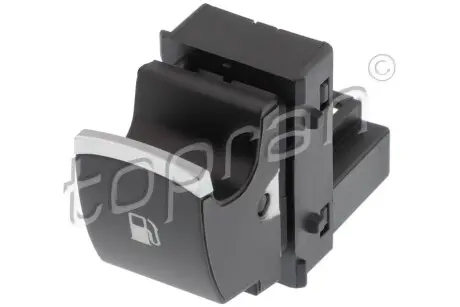 Розблокування кришки паливного бака (3 pin) VW GOLF V, JETTA III, TOUAREG 10.02-10.10 TOPRAN / HANS PRIES 116693