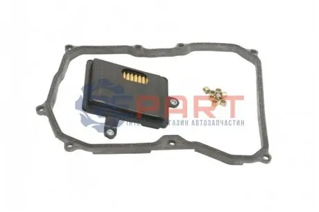 Гідравлічний фільтр коробки передач SEAT ARONA, IBIZA IV, IBIZA IV ST, LEON, LEON ST, TOLEDO IV SKODA KAMIQ, OCTAVIA III, RAPID, SCALA VW GOLF VII, POLO V 1.0-2.0D 11.10 TOPRAN / HANS PRIES 116703