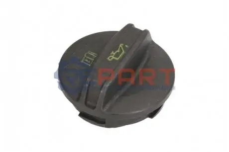 Кришка горловини маслозаливної VW Golf VIII/Audi A6/Q5 2.0 TDI 08- TOPRAN / HANS PRIES 116744 Купити в Україні