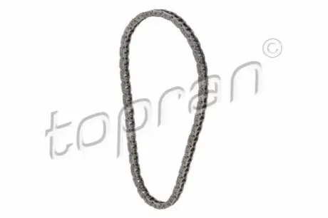 Ланцюг масляного насосу (кількість ланок: 80) AUDI A2 SEAT AROSA, CORDOBA, IBIZA III, IBIZA IV SKODA FABIA I, FABIA II, ROOMSTER, ROOMSTER PRAKTIK VW FOX, LUPO I, POLO 1.2D/1.4D 01.99-06.10 TOPRAN / HANS PRIES 116749 Купити в Україні