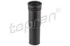Фото Пильовик амортизатора, задн AUDI A3, Q2, Q3 CUPRA ATECA, FORMENTOR SEAT ATECA, LEON, LEON SC, LEON SPORTSTOURER, LEON ST, TARRACO SKODA KAROQ, KODIAQ I, KODIAQ II 1.0-Electric 08.12 TOPRAN / HANS PRIES (116797) зображення 1