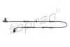 Датчик ABS задн лів FORD GALAXY I SEAT ALHAMBRA VW SHARAN 1.8-2.3 03.95-03.10 TOPRAN / HANS PRIES (116805) зображення 1
