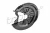 Захист диска гальмівного (заднього) (L) Skoda Octavia/VW Golf 04- 116816