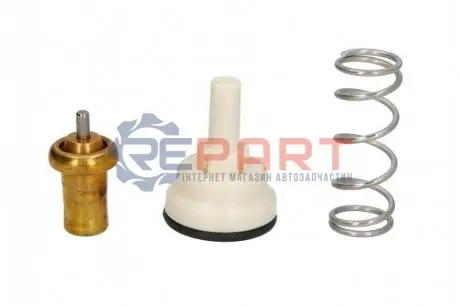 Фото Термостат VW Polo/Skoda Fabia 1.4/1.6 09-16 (87°C) TOPRAN / HANS PRIES (116865) зображення 1