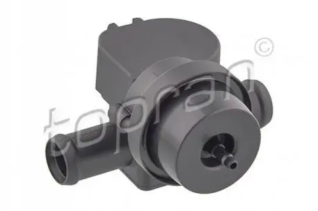 Кран пічки VW LT/T4/Crafter 2.0-2.5 TDI 96- (вакуумний) TOPRAN / HANS PRIES 116903 Купити в Україні