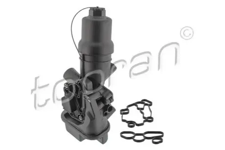 Корпус фільтра масляного VW Golf V/Passat/Touran 2.0 FSI 03-10 TOPRAN / HANS PRIES 116904 Купити в Україні