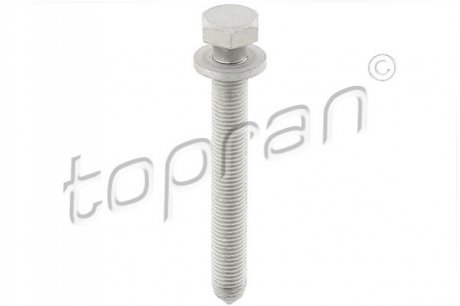 Елемент кріплення важеля TOPRAN / HANS PRIES 116950 (фото 1)