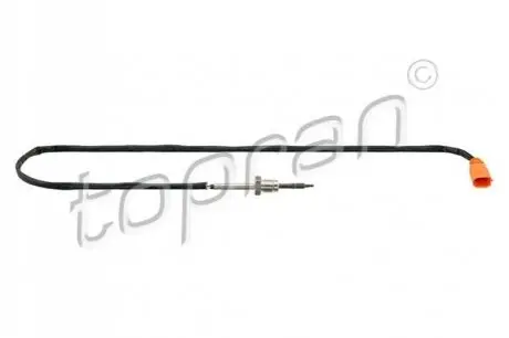 Датчик температури ВГ (в каталізаторі) Audi A3/Skoda Octavia/SuperB/VW Golf/Tiguan 1.6D/2.0D 03 TOPRAN / HANS PRIES 116969