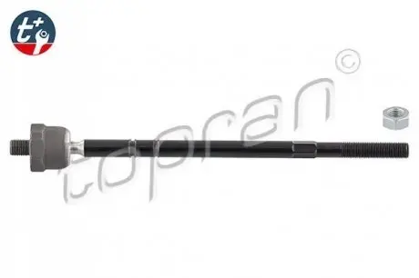 Тяга рульова Seat Toledo IV 12-19/Skoda Fabia III 14-/VW Polo 09 TOPRAN / HANS PRIES 117119
