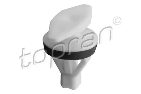 Монтажна кліпса паливопроводу AUDI A4 B6, A4 B7 SEAT EXEO, EXEO ST 11.00-05.13 TOPRAN / HANS PRIES 117142