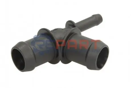 Фланець охолоджуючої рiдини TOPRAN / HANS PRIES 117148 Купити в Україні