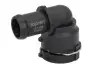 Фото Шланг з'єднуючий AUDI A1 SEAT IBIZA IV, IBIZA IV ST, TOLEDO IV SKODA FABIA II, RAPID, ROOMSTER, ROOMSTER PRAKTIK VW POLO V 1.6D/2.0/2.0D 05.09-12.19 TOPRAN / HANS PRIES (117168) зображення 2
