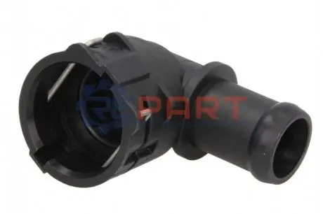 Шланг з'єднуючий AUDI A1 SEAT IBIZA IV, IBIZA IV ST, TOLEDO IV SKODA FABIA II, RAPID, ROOMSTER, ROOMSTER PRAKTIK VW POLO V 1.6D/2.0/2.0D 05.09-12.19 TOPRAN / HANS PRIES 117168 Купити в Україні