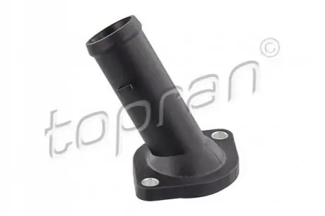 Корпус термостата AUDI A3, TT SEAT ALTEA, ALTEA XL, LEON SKODA OCTAVIA II, SUPERB II, YETI VW EOS, GOLF PLUS V, GOLF V, GOLF VI, PASSAT B6, SCIROCCO III, TIGUAN 2.0D 05.03-07.18 TOPRAN / HANS PRIES 117181