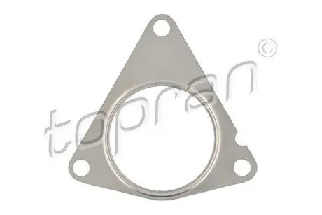 Прокладка труби вихлопної Audi A4/A5/A6/Q5 2.0/2.7/3.0 TDI 07-15 TOPRAN / HANS PRIES 117191 Купити в Україні