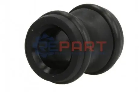 Шланг гумовий системи охолодження TOPRAN / HANS PRIES 117197 Купити в Україні