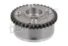 Шків з датчиком фаз ГРМ AUDI A1, A3 SEAT ALHAMBRA, ALTEA, ALTEA XL, CORDOBA, IBIZA III, IBIZA IV, IBIZA IV ST, LEON, TOLEDO III, TOLEDO IV SKODA FABIA II, OCTAVIA II, RAPID 1.4-1.6 02.03-07.18 TOPRAN / HANS PRIES (117242) зображення 1