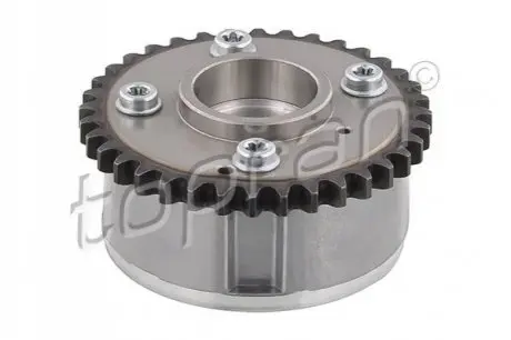 Шків з датчиком фаз ГРМ AUDI A1, A3 SEAT ALHAMBRA, ALTEA, ALTEA XL, CORDOBA, IBIZA III, IBIZA IV, IBIZA IV ST, LEON, TOLEDO III, TOLEDO IV SKODA FABIA II, OCTAVIA II, RAPID 1.4-1.6 02.03-07.18 TOPRAN / HANS PRIES 117242