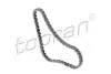 Фото Ланцюг ГРМ (кількість ланок: 96) AUDI A3, A4 B8, A5, A6 C7, Q3, Q5, TT SEAT ALHAMBRA, ALTEA, ALTEA XL, EXEO, EXEO ST, LEON, TOLEDO III SKODA OCTAVIA II, SUPERB II, YETI 1.2-2.0ALK 09.04-10.20 TOPRAN / HANS PRIES (117260) зображення 1