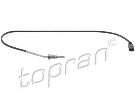 Датчик температури ОГ (перед турбіною) VW Caddy III 1.9/2.0 TDI 04-10 TOPRAN / HANS PRIES 117269
