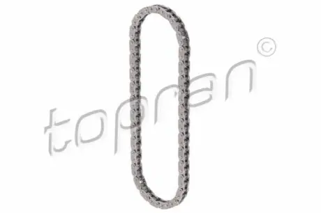 Фото Цепь привода масляного насоса TOPRAN / HANS PRIES (117277) зображення 1