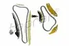Комплект ГРМ (ланцюг + елементи) VW AMAROK, TIGUAN 2.0 12.10-04.24 TOPRAN / HANS PRIES 117289