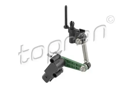 Регулятор висоти фари Лів PORSCHE CAYENNE VW TOUAREG 01.10-12.18 TOPRAN / HANS PRIES 117318