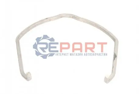 Фіксатор шланга охолодження TOPRAN / HANS PRIES 117331 Купити в Україні