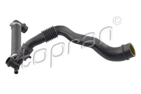 Шланг вентиляції картера AUDI A4 B5, A4 B6, A4 B7 SEAT EXEO, EXEO ST VW PASSAT B5.5 1.6 11.94-09.10 TOPRAN / HANS PRIES 117340 Купити в Україні
