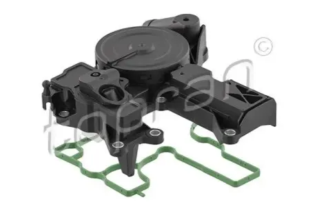 Фото Сепаратор (мастиловіддільник) VW Golf VII/Passat 2.0TFSI 05-14 TOPRAN / HANS PRIES (117361) зображення 1