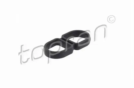 Фото Ущільнення радіатора оливи TOPRAN / HANS PRIES (117385) зображення 1