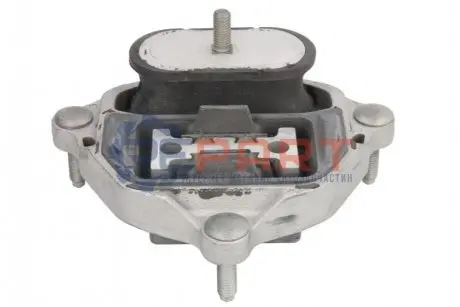 Подушки кріплення КПП TOPRAN / HANS PRIES 117403 Купити в Україні