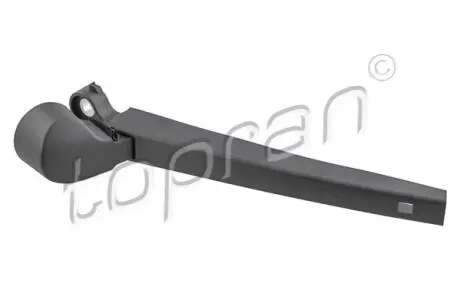 Важіль склоочисника задн (250мм) SEAT ARONA, ATECA, MII SKODA CITIGO, E-CITIGO, KAMIQ, RAPID, SCALA VW GOLF SPORTSVAN VII, GOLF VI, GOLF VII, POLO V, UP! LIFTBACK/SEDAN/SUV 10.08 TOPRAN / HANS PRIES 117416