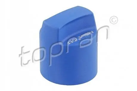 Кришка бака AdBlue MERCEDES C (C205), C T-MODEL (S205), C (W205), CLS (C257), E (A238), E (C238), E T-MODEL (S213), E (W213), GLC (C253), GLC (X253), GLE (C292), GLE (W166) 1.5-4.2D 07.10 TOPRAN / HANS PRIES 117418