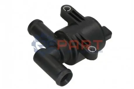 Кран пічки VW Polo/Passat/Golf 14- TOPRAN / HANS PRIES 117425 Купити в Україні