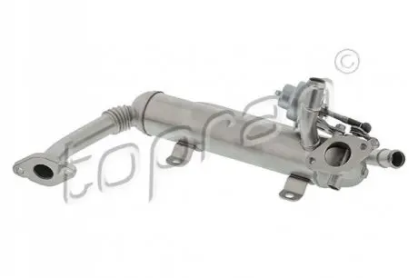 Радіатор рециркуляції ВГ VW Golf 1.9-2.0 TDI 05-11 TOPRAN / HANS PRIES 117520 Купити в Україні