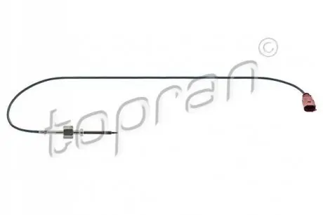 Фото Датчик температури ВГ VW Crafter 2.5TDI 06-13 TOPRAN / HANS PRIES (117551) зображення 1