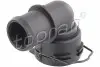 Фото Фланець охолоджуючої рідини (кількість виходів: 2) SEAT ALHAMBRA VW SHARAN, TIGUAN 1.4/1.8/2.0 09.07-07.18 TOPRAN / HANS PRIES (117625) зображення 1