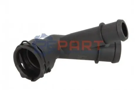 Адаптер системи охолодження TOPRAN / HANS PRIES 117629 Купити в Україні