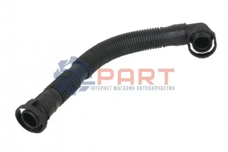 Трубка вентиляції картера TOPRAN / HANS PRIES 117633 Купити в Україні