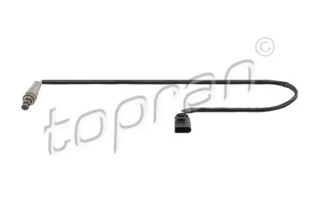 Лямбда зонд VW Golf VII/Jetta VII 1.2TSI/1.4TSI 12 TOPRAN / HANS PRIES 117690