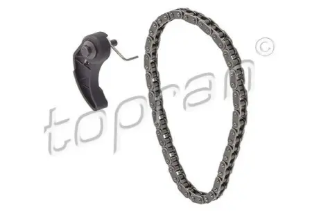 Комплект приводу масляного насоса AUDI A3, A4 B5, A4 B6, A4 B7, A6 C5, TT SEAT ALHAMBRA, ALTEA, ALTEA XL, CORDOBA, EXEO, EXEO ST, IBIZA II, IBIZA III, INCA, LEON, TOLEDO II 1.6-2.0LPG 11.94-12.17 TOPRAN / HANS PRIES 117724 Купити в Україні