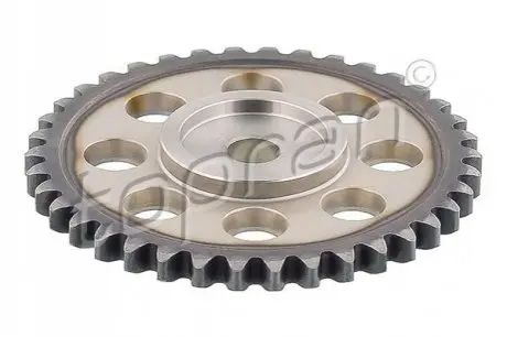 Шестерня, розподільний вал SEAT ALTEA, ALTEA XL SKODA OCTAVIA II, RAPID, SUPERB II, YETI VW BEETLE, CC B7, EOS, GOLF VI, JETTA IV, SCIROCCO III, SHARAN, TIGUAN 1.4/1.4ALK/1.6 02.04-07.18 TOPRAN / HANS PRIES 117781