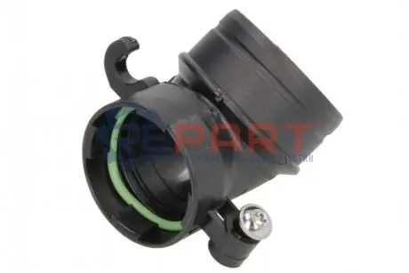 Всмоктуюча трубка з гвинтом TOPRAN / HANS PRIES 117828 Купити в Україні