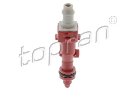 Автозапчастина TOPRAN / HANS PRIES 117918